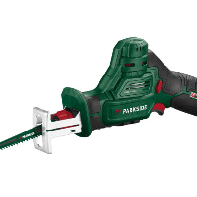 PARKSIDE® Coupe-Branches Sans Fil 12V - Élagage Facile et Puissant