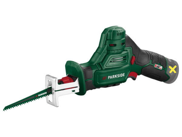 PARKSIDE® Coupe-Branches Sans Fil 12V - Élagage Facile et Puissant