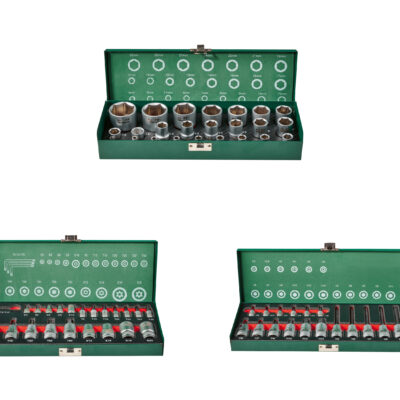 PARKSIDE® Set d'embouts : Le kit ultime pour tous vos travaux