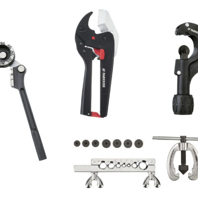PARKSIDE® Outils de Plomberie : Kit Complet pour Tuyauterie