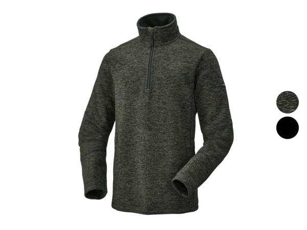 Pull Camionneur Homme PARKSIDE® - Chaleur et Confort Recyclés