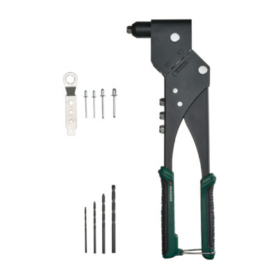 PARKSIDE® Set Pince à Rivets & Accessoires - Rivetage Facile!