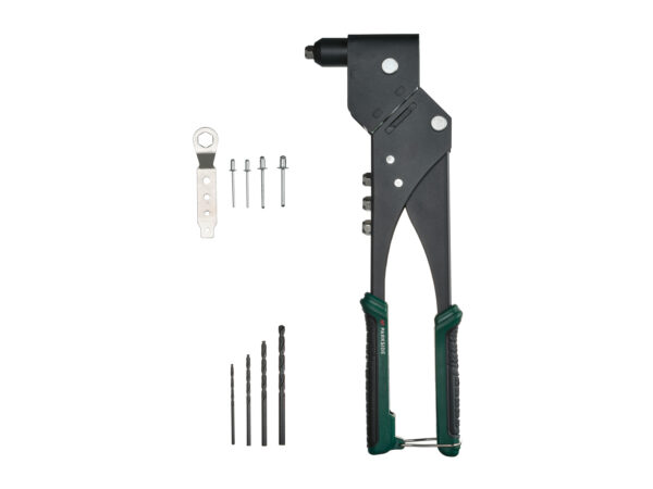 PARKSIDE® Set Pince à Rivets & Accessoires - Rivetage Facile!