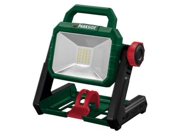 PARKSIDE® Projecteur LED sans Fil : Puissance et Mobilité