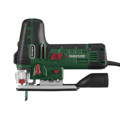 PARKSIDE® Scie Sauteuse Pendulaire 800W - Précision et Puissance