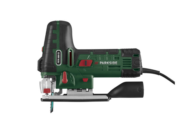 PARKSIDE® Scie Sauteuse Pendulaire 800W - Précision et Puissance