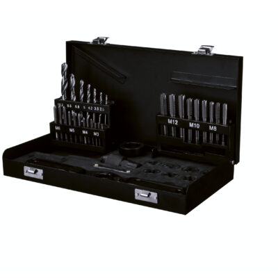 PARKSIDE PERFORMANCE® Kit de Filetage et Taraudage Précision