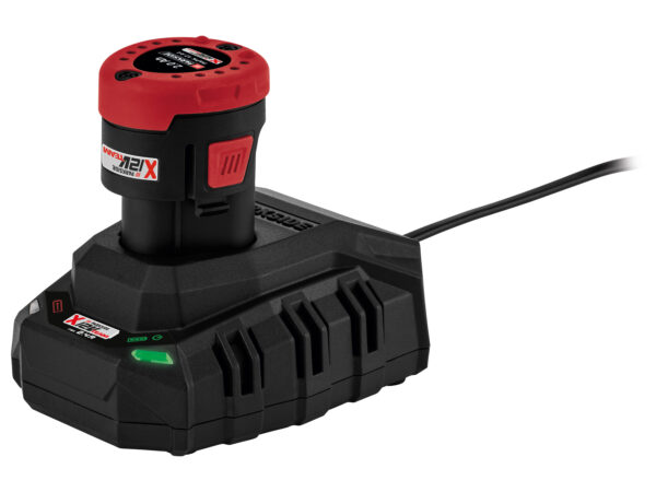 PARKSIDE® Batterie 12V & Chargeur Rapide 2.4A – PAPK 12 A4/PLGK 12 A3