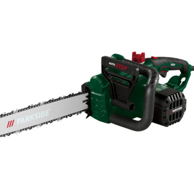 Tronçonneuse Électrique PARKSIDE® PEKS 2200 B1: Puissance et Précision