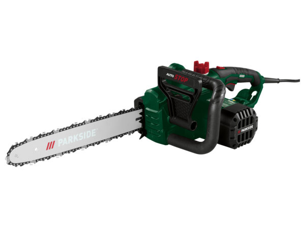 Tronçonneuse Électrique PARKSIDE® PEKS 2200 B1: Puissance et Précision