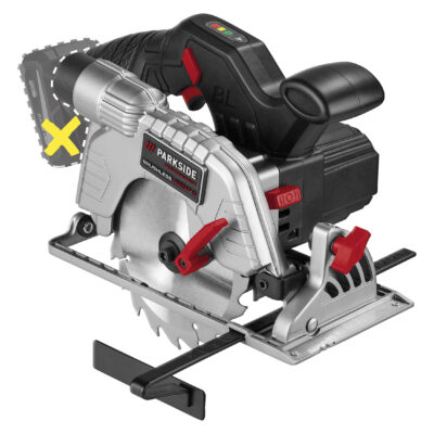 PARKSIDE PERFORMANCE® Scie Circulaire Sans Fil 12V – PHKSAP 12 B2