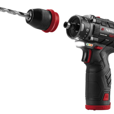 PARKSIDE PERFORMANCE® Perceuse-Visseuse Sans Fil 12V + Accessoires