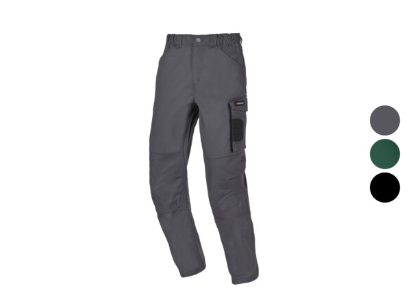 Pantalon de Travail Homme Parkside®: Confort, Robustesse & Éco-responsable