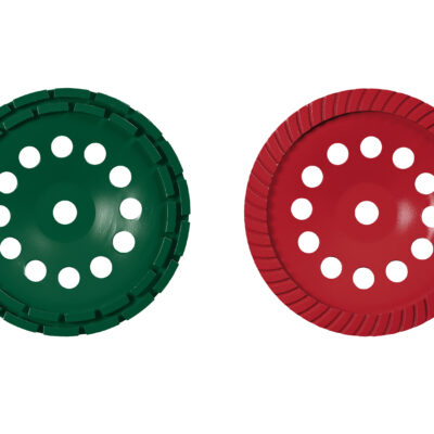 PARKSIDE® Meule Assiette Diamantée - Meulage Efficace