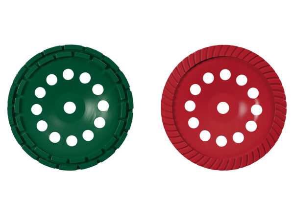 PARKSIDE® Meule Assiette Diamantée - Meulage Efficace