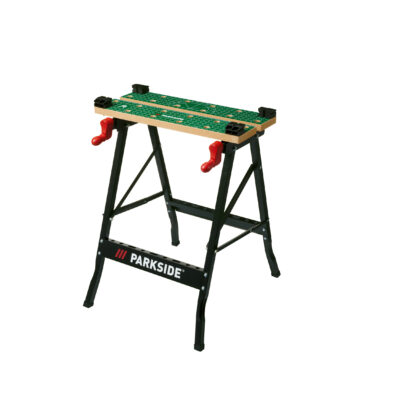 PARKSIDE® Établi Multifonction : Stable & Pliable | Atelier