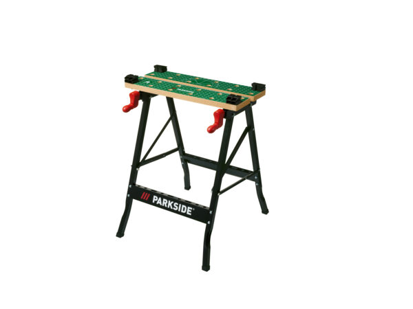 PARKSIDE® Établi Multifonction : Stable & Pliable | Atelier
