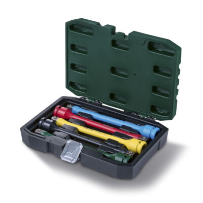 PARKSIDE® Set de Rallonges à Torsion 5 Pièces - Serrage Précis