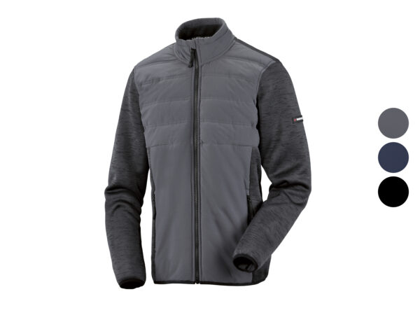 PARKSIDE Veste de travail double homme - Confort & Durabilité