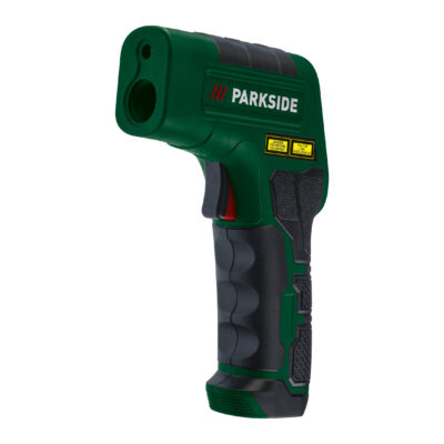 Thermomètre Infrarouge PARKSIDE PTI 380 C2 - Mesure Précise