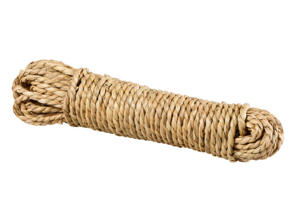 Cordon d'Algues Naturel PARKSIDE® 15m - Déco Jardin & Maison