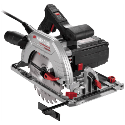 Scie Circulaire PARKSIDE PERFORMANCE® 1800W - Précision et Puissance