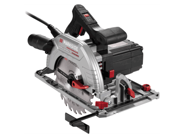 Scie Circulaire PARKSIDE PERFORMANCE® 1800W - Précision et Puissance