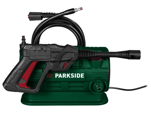 PARKSIDE® Mini Nettoyeur Haute Pression PHDM 110 A1 - Compact et Puissant