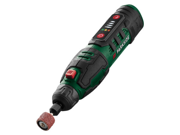 PARKSIDE® Perceuse-Meuleuse de Précision Sans Fil 4V - PFBSA 4 B1