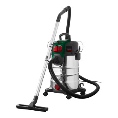 PARKSIDE® Aspirateur Eau et Poussière 1500W - PWD 30 C1