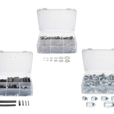 PARKSIDE® Assortiment : Rondelles, Gaines, Colliers - Qualité Pro