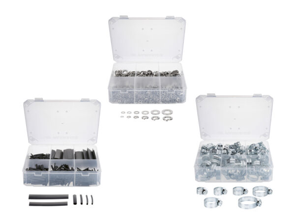 PARKSIDE® Assortiment : Rondelles, Gaines, Colliers - Qualité Pro
