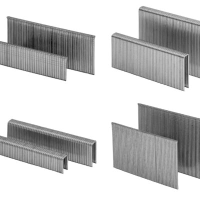 PARKSIDE® Set Agrafes & Clous – Agrafeuses Manuelles, Électriques & Pneumatiques