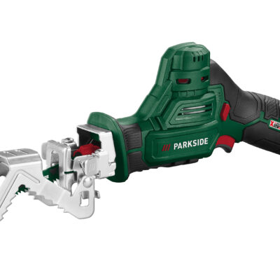 PARKSIDE® Coupe-Branches Sans Fil 12V - Élaguez Facilement!