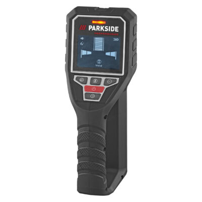 PARKSIDE PERFORMANCE® PPOG 120 A1 : Détecteur de Matériaux Multifonction