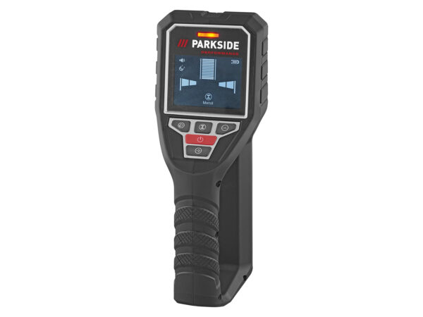 PARKSIDE PERFORMANCE® PPOG 120 A1 : Détecteur de Matériaux Multifonction