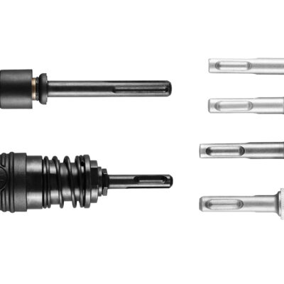 Adaptateur SDS Parkside®: SDS-Max vers SDS-Plus et Porte-Embouts