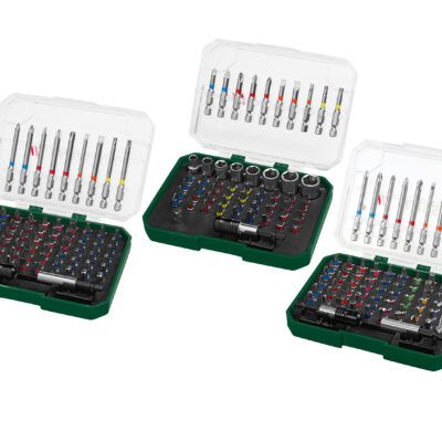 PARKSIDE® Jeu de Douilles et Embouts - Kit Complet et Polyvalent