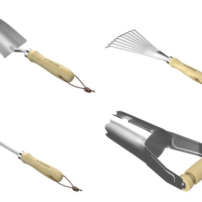 PARKSIDE® Set d'outils de jardin - L'essentiel pour votre jardin!