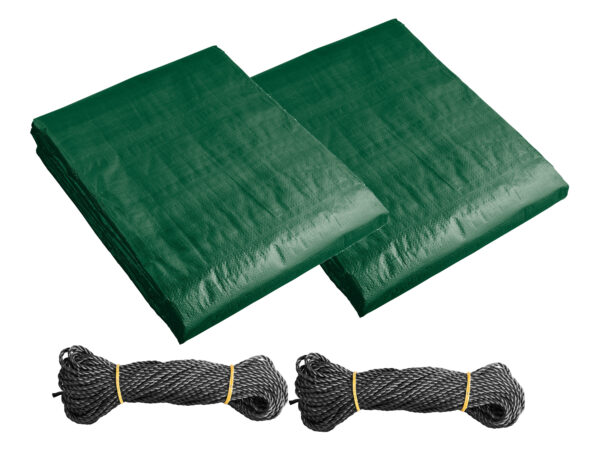 Bâche Universelle PARKSIDE® 1.5x6m - Protection et Résistance