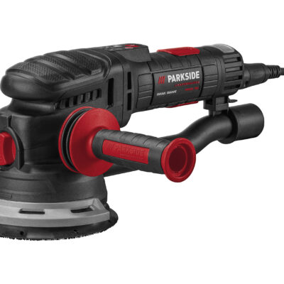 PARKSIDE PERFORMANCE Ponceuse Excentrique 750W - PPEXS 750 B2