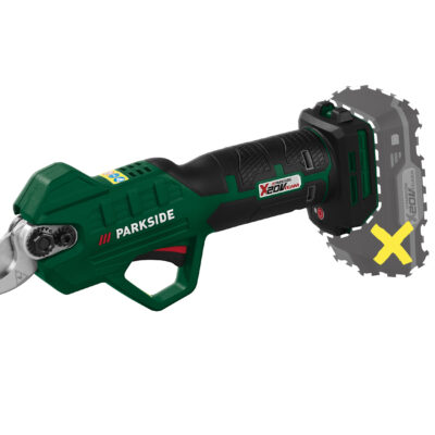Coupe-Branches Sans Fil PARKSIDE® 20V - Élagage Facile et Précis