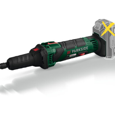 PARKSIDE Meuleuse Droite Sans Fil 20V - PGSA 20-Li A1