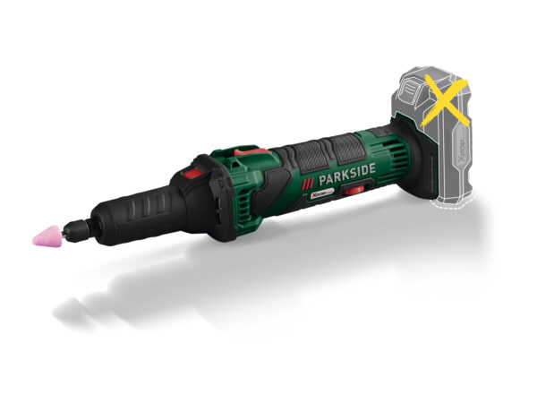 PARKSIDE Meuleuse Droite Sans Fil 20V - PGSA 20-Li A1