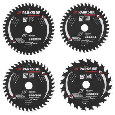 Lame de Scie Circulaire PARKSIDE PERFORMANCE® Ø 140mm