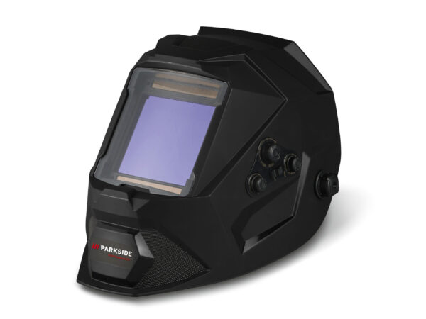 PARKSIDE PERFORMANCE® Casque Soudure Automatique XXL True Color