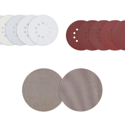PARKSIDE® Set Grilles Abrasives Ø225mm pour Ponceuse Mur/Plafond
