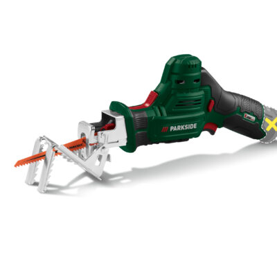 PARKSIDE® Coupe-branches Sans Fil 12V - Élaguez Facilement!