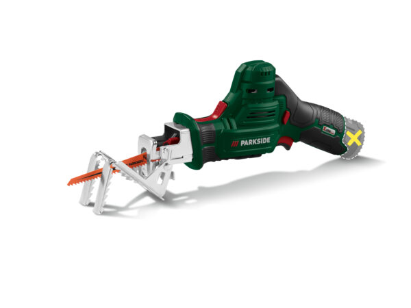 PARKSIDE® Coupe-branches Sans Fil 12V - Élaguez Facilement!