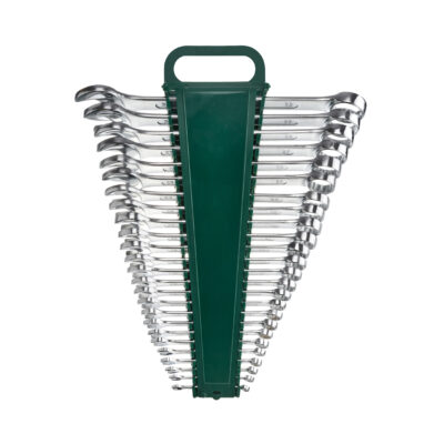 PARKSIDE® Set de Clés Mixtes 25 Pièces - Acier Chrome-Vanadium